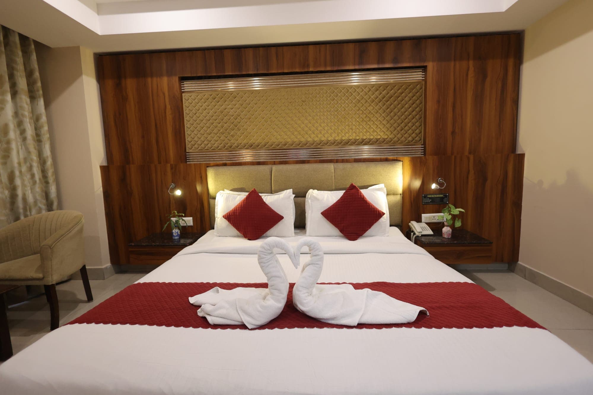 Premium Single Room
