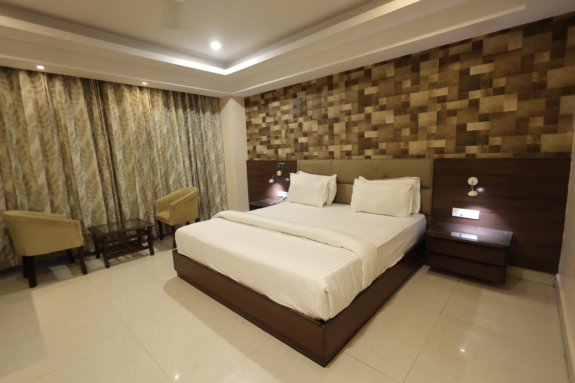 Executive Double Room 2